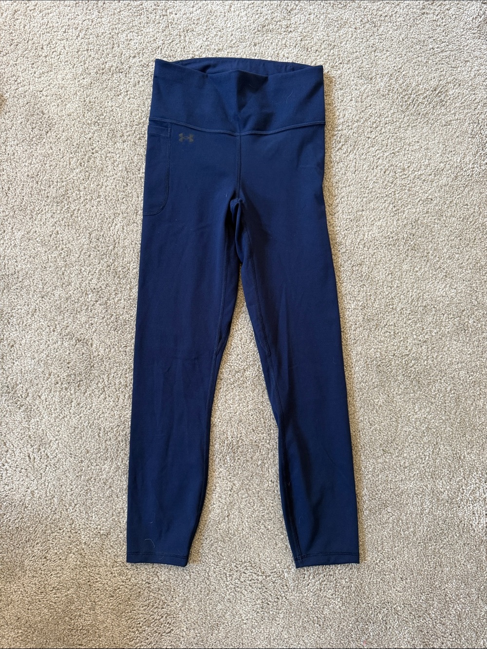 Under Armour Navy Women’s Leggings